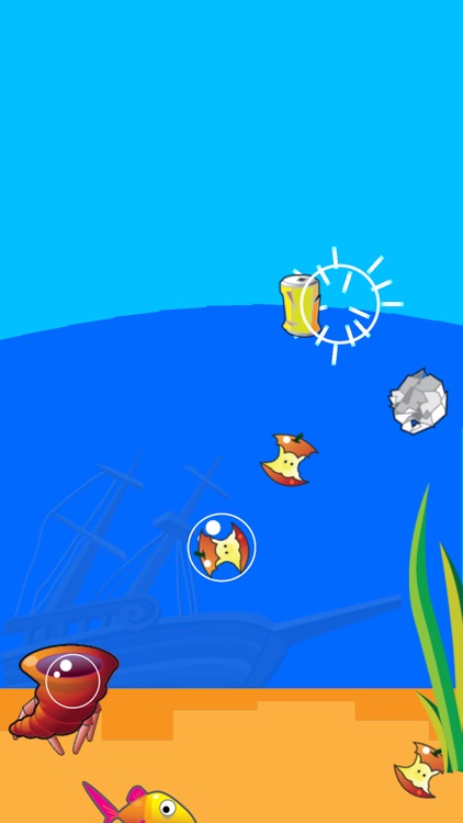 Bubble Up: The Sea Keeper