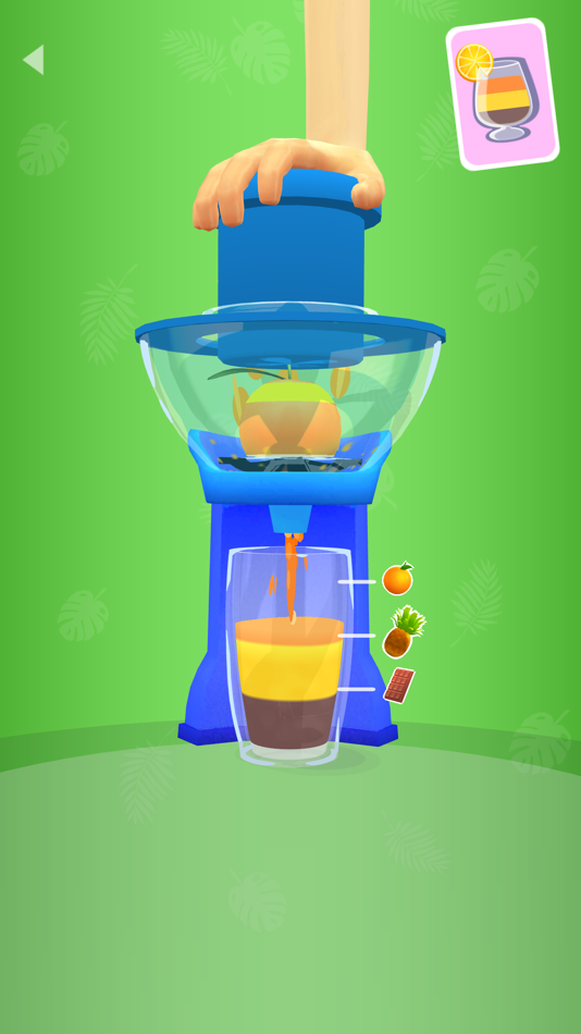 #2. Blend It 3D (iOS) 由: SayGames LTD