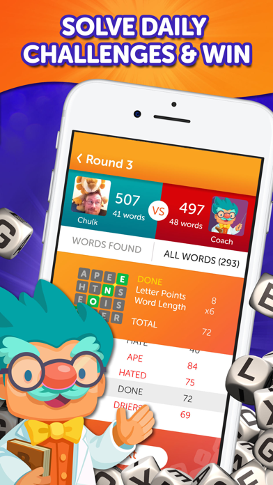 Boggle With Friends screenshot 3