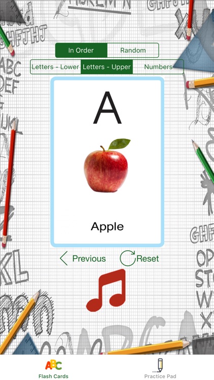 Letter Learning for Kids