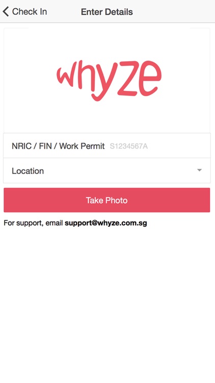 Whyze PTIS