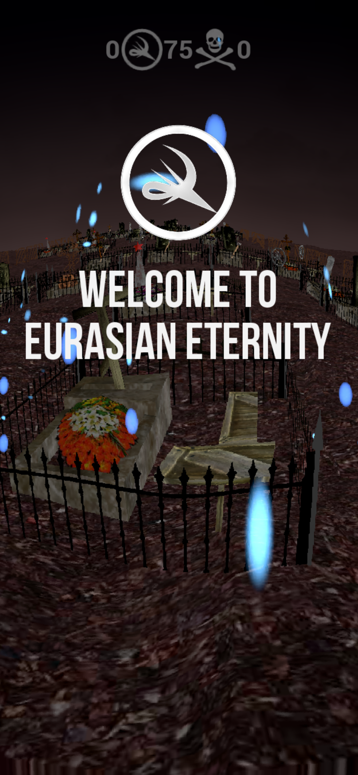 Auropa GraveRunner screenshot 3