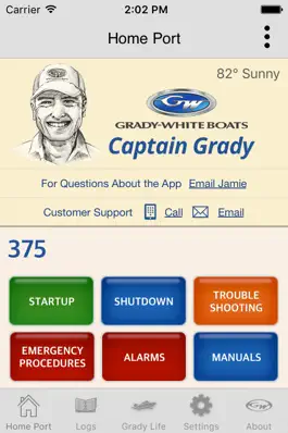 Game screenshot Captain Grady mod apk