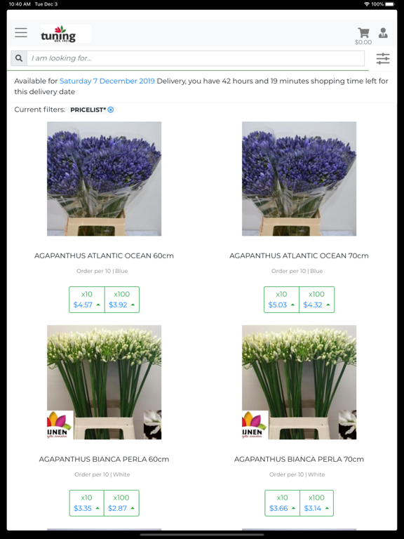 Screenshot #5 pour Tuning Flower Shop