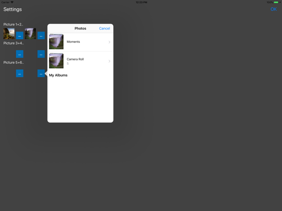 Screenshot #5 pour Flip Images