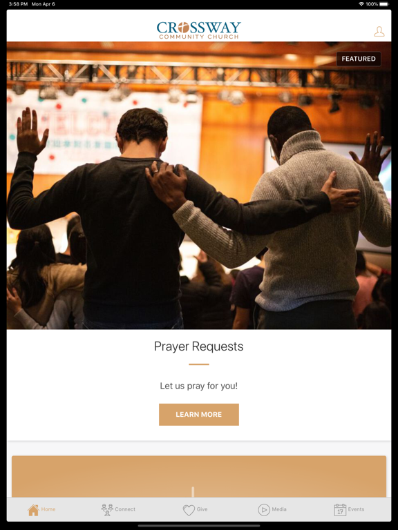 Screenshot #4 pour Crossway Community Church