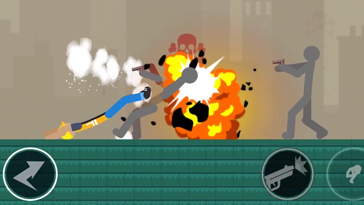Stick Destruction screenshot-0