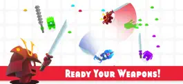 Game screenshot Goons.io Knight Warriors apk