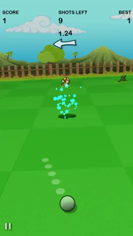 Game screenshot Golf Arcade apk
