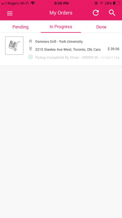 Driver* Screenshot