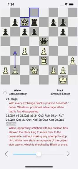 Game screenshot SmallFish Chess for Stockfish apk
