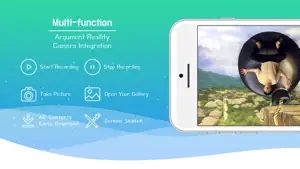 Sfunge AR screenshot 1