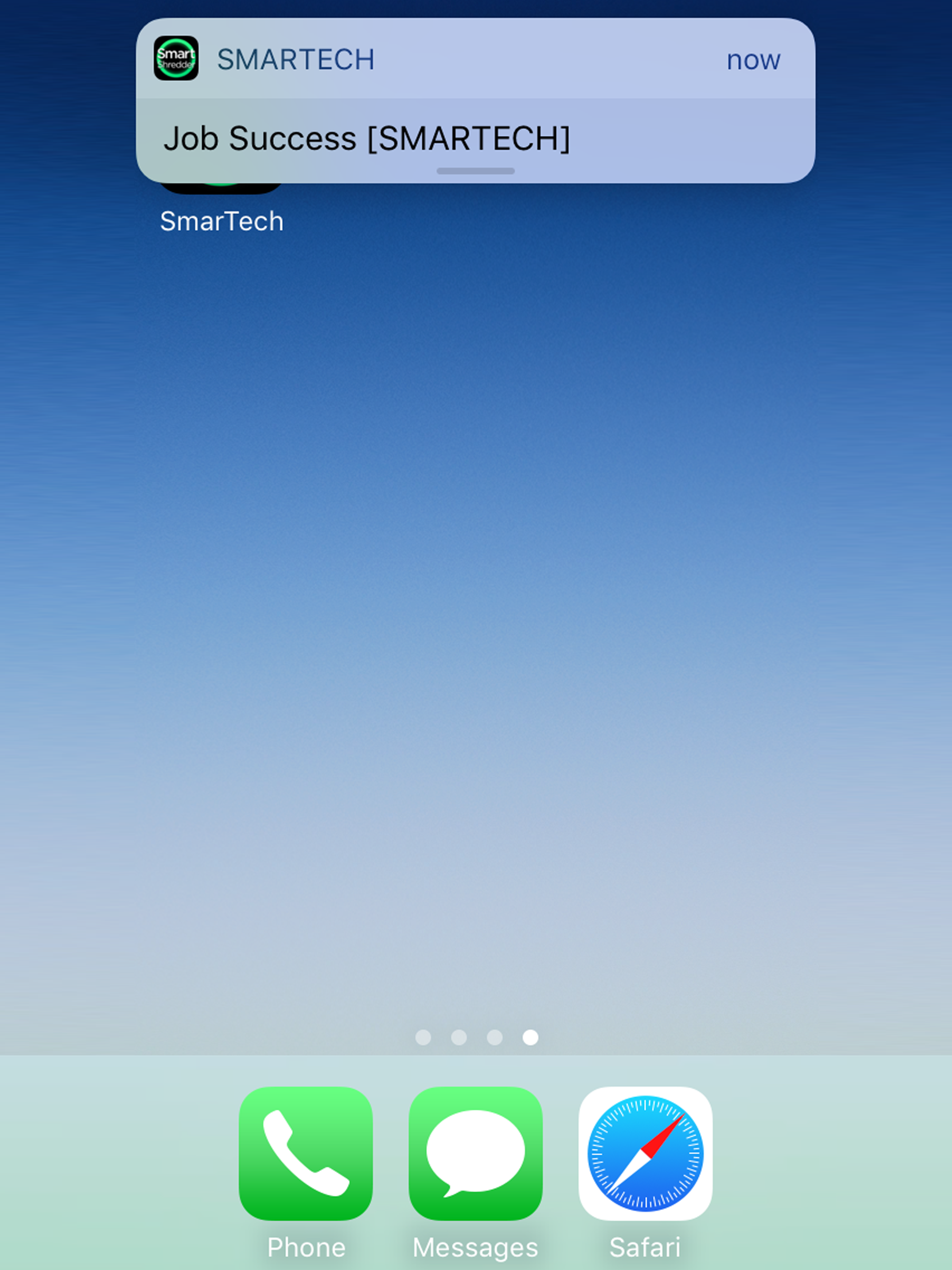 SmarTech Shredder screenshot 8