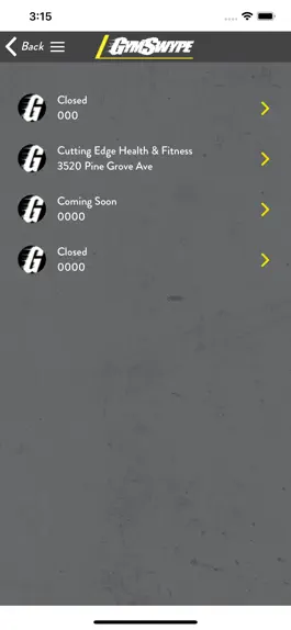 Game screenshot GymSwype apk