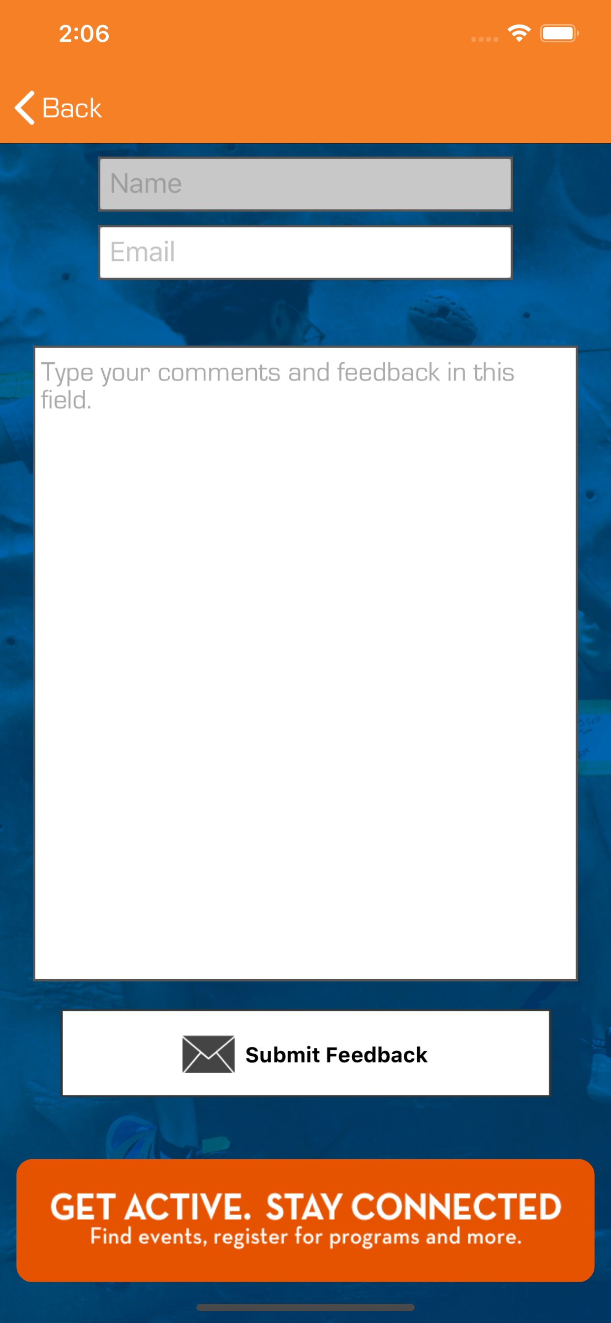 UTA Campus Rec Go screenshot 7