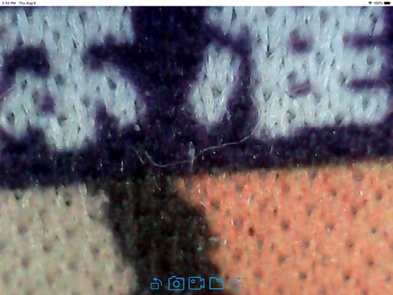 Screenshot #6 pour XRCam