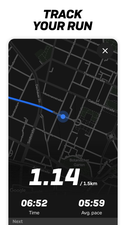 Freeletics – Training Coach screenshot-9