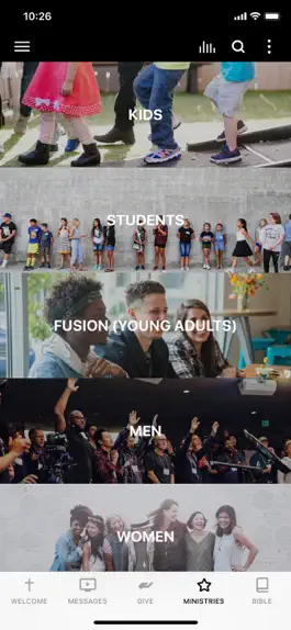 Game screenshot Christian Assembly Los Angeles hack