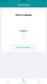 Hajj Navigator screenshot