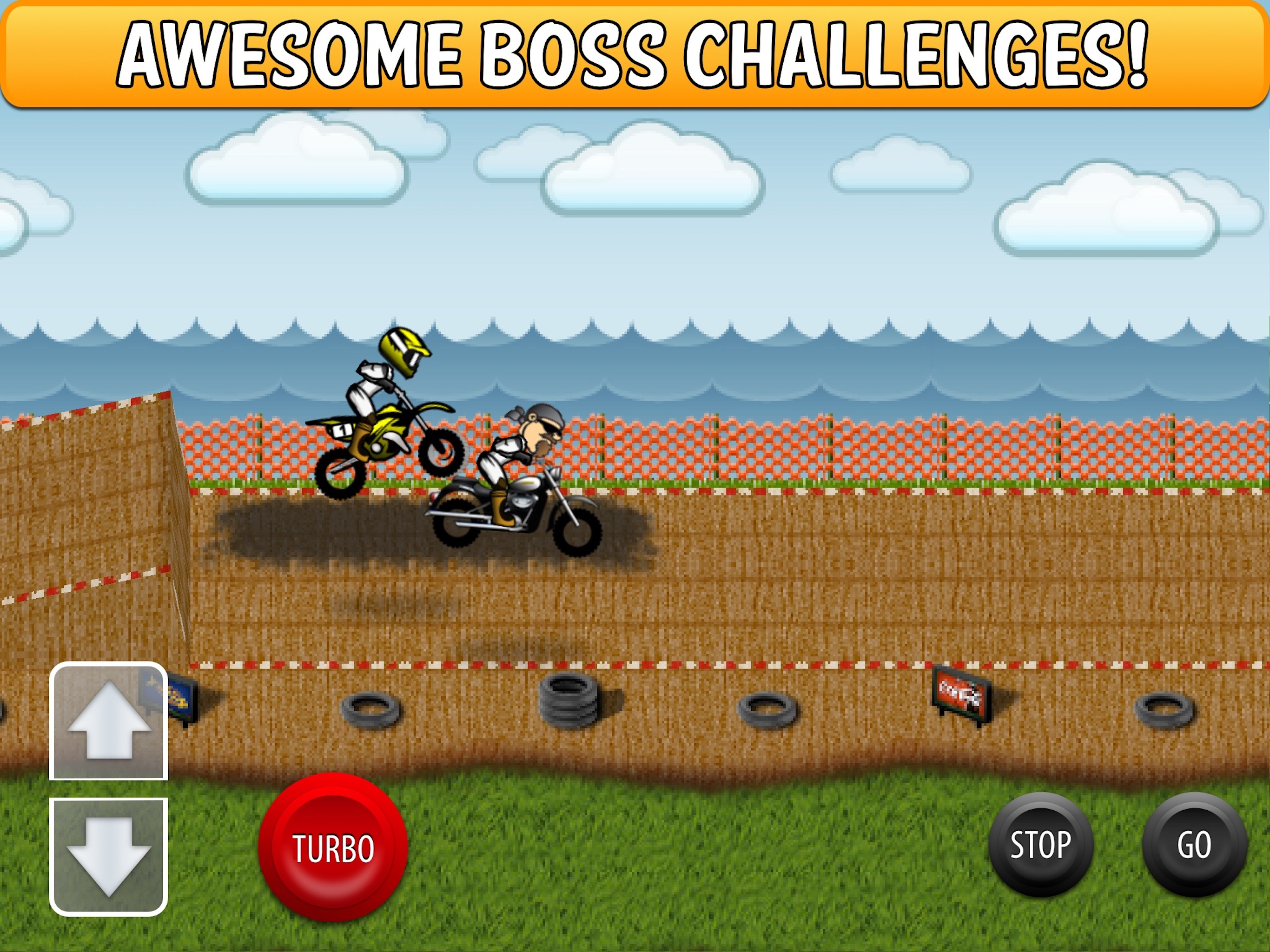 Speedy Biker Xtreme