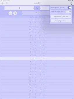 Modulo Enumerator screenshot 11