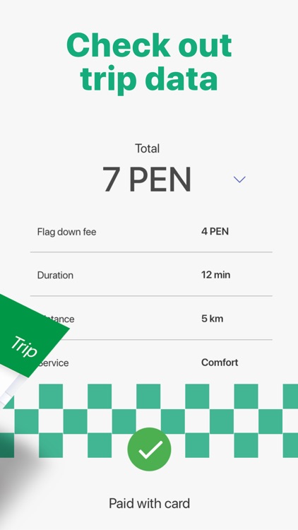 Carry: Driver app screenshot-3