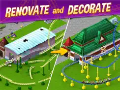 RollerCoaster Tycoon® Puzzle iPad image 1