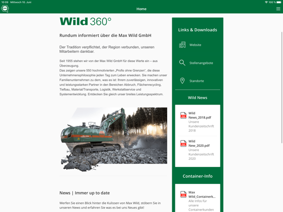 Screenshot #4 pour Wild 360°