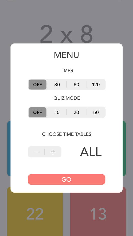 #4. Multiplication: Times Tables (iOS) 由: Chimpanzee, LLC