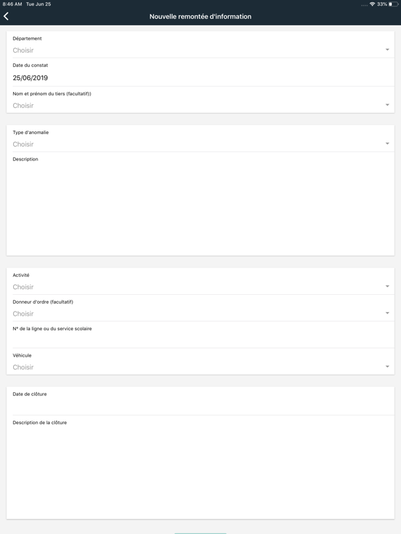 Screenshot #6 pour EuropQualité