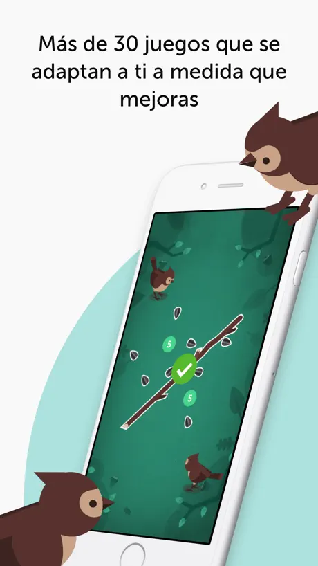 Lumosity - Entrenador Cerebral