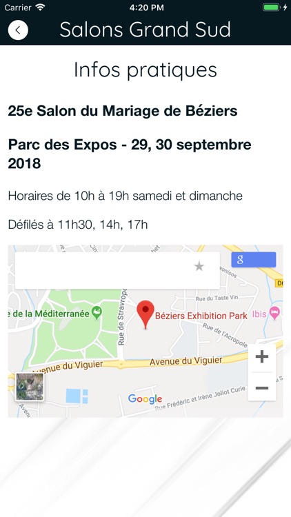 Salons du Mariage France