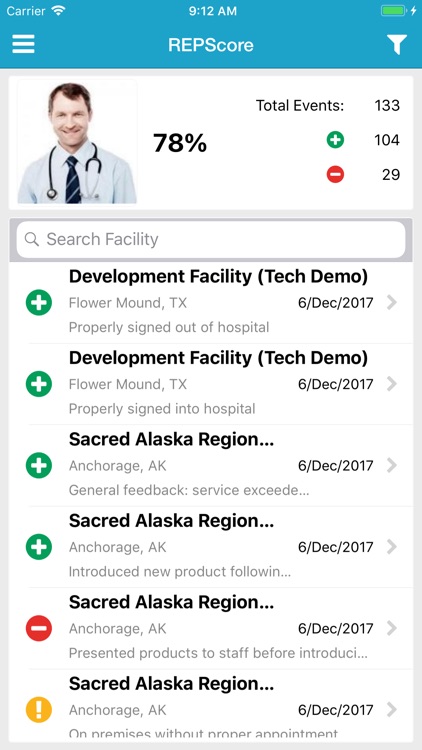 SEC³URE Mobile App screenshot-4