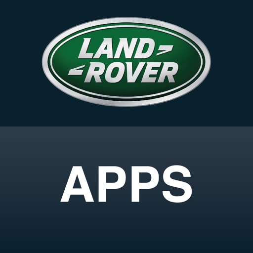 Land Rover InControl Apps Icon