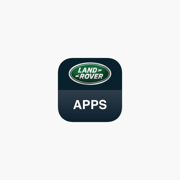 land rover incontrol apps をapp storeで