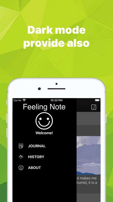 FeelingNote screenshot 4