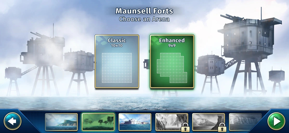 BATTLESHIP screenshot 2