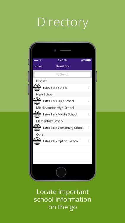 Estes Park School District R-3