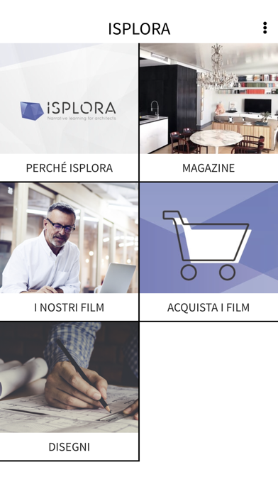 ISPLORA Screenshot 1 - AppWisp.com ISPLORA Screenshot 1 - AppWisp.com