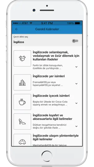 Forvo Travel iPhone Ekran Görüntüsü 3