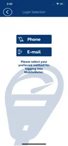 MobileMeter screenshot #1 for iPhone