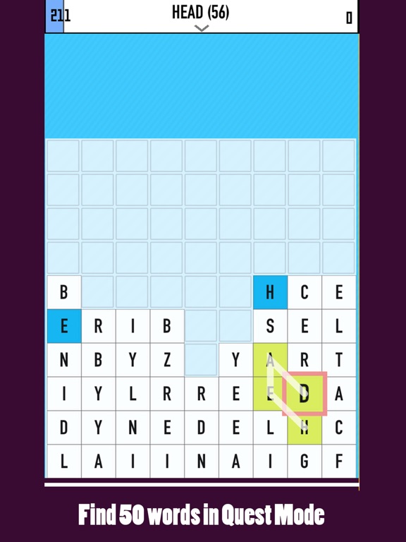 Screenshot #5 pour Tower Words.word search puzzle