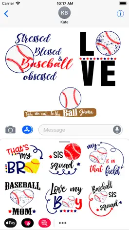 Game screenshot Baseball Stickers 2020 NEW mod apk