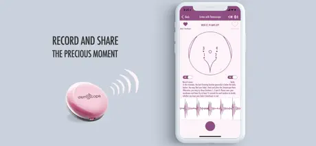 BabyStemo: hear baby heartbeat