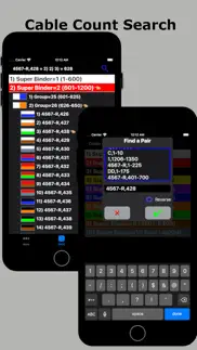 25 pair color code iphone screenshot 4