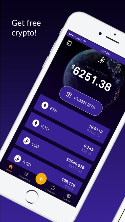 Liquidity Network Wallet screenshot-4