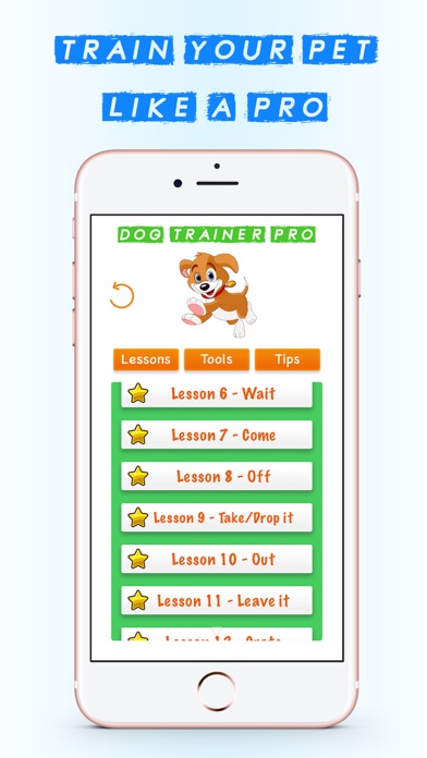Dog Trainer PRO Guide & Tools screenshot 2