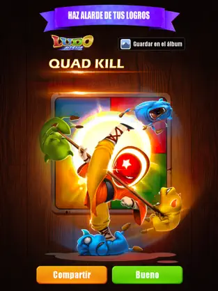 Captura 5 Ludo All Star : Multiplayer iphone