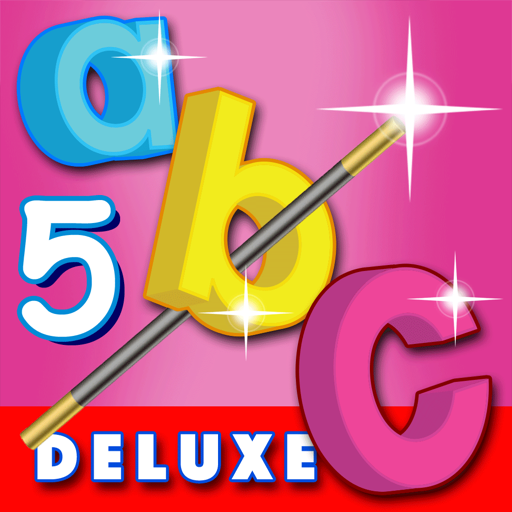 ABC MAGIC PHONICS 5 Deluxe