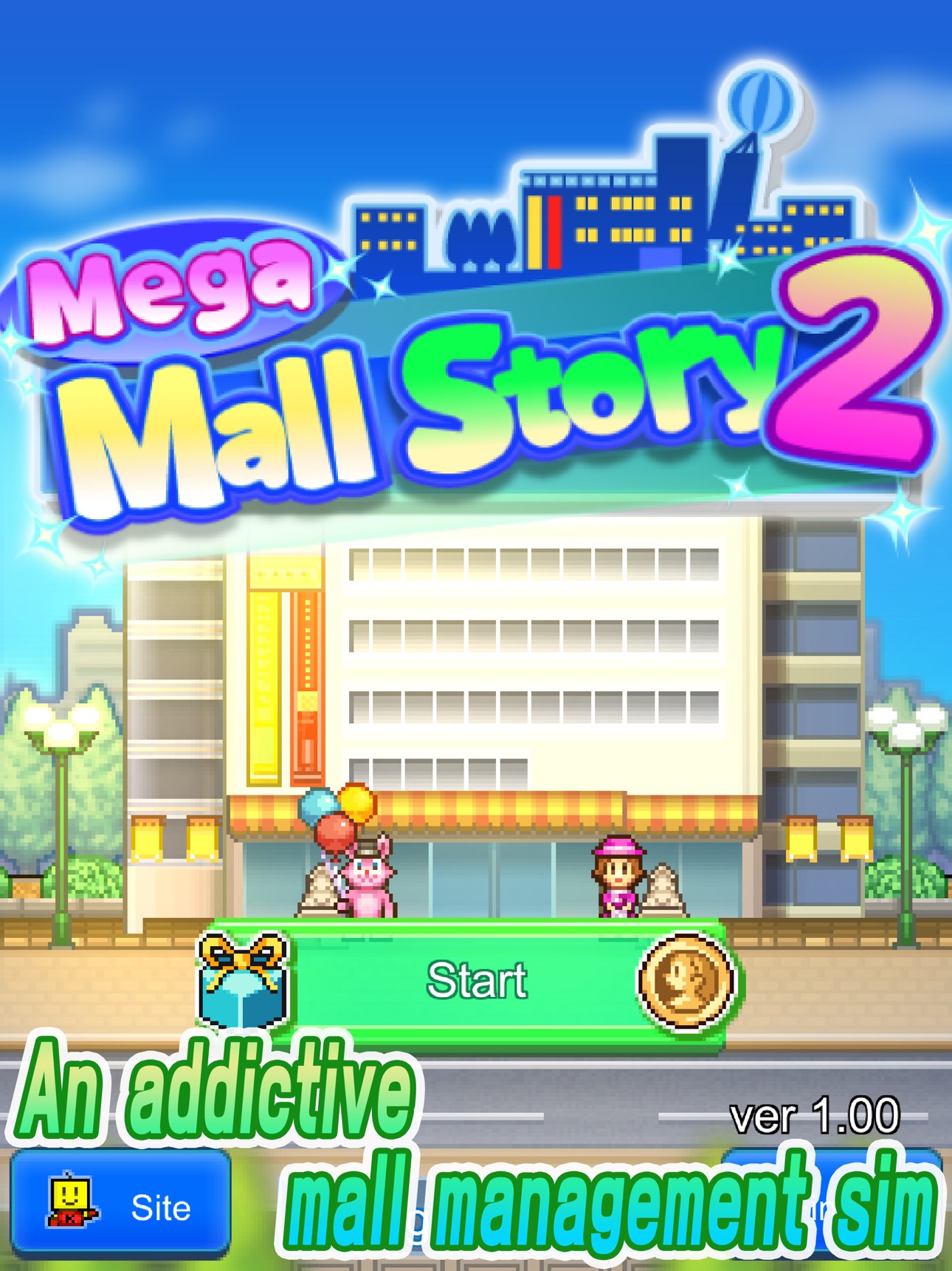 Screenshot 10 of Mega Mall Story2